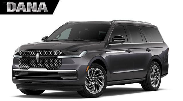 new 2026 Lincoln Navigator car