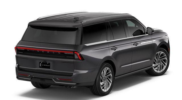 new 2026 Lincoln Navigator car