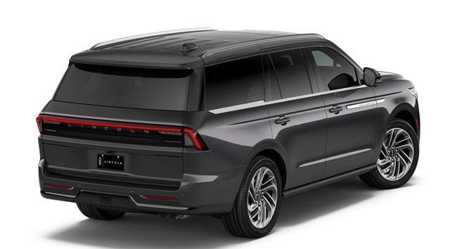 new 2026 Lincoln Navigator car