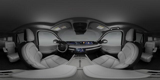 new 2026 Lincoln Navigator car