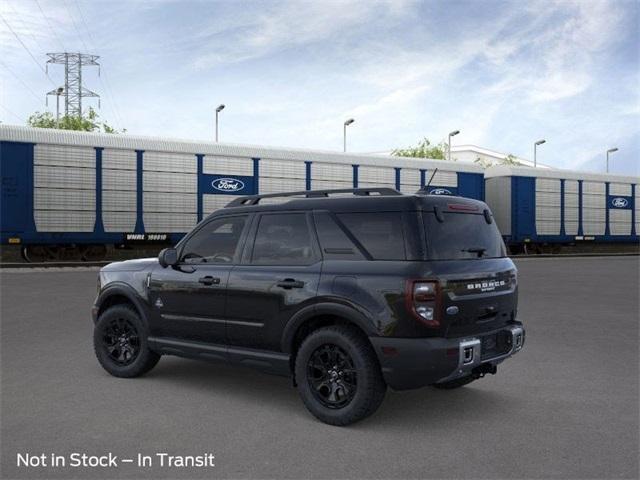 new 2025 Ford Bronco Sport car, priced at $42,101
