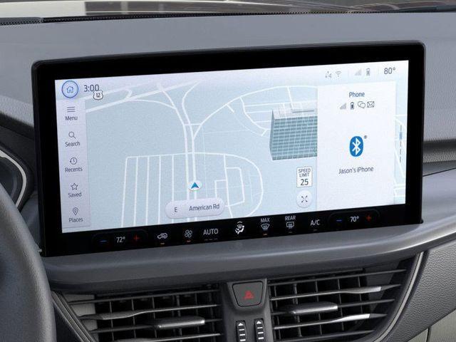 new 2025 Ford Escape car, priced at $28,534