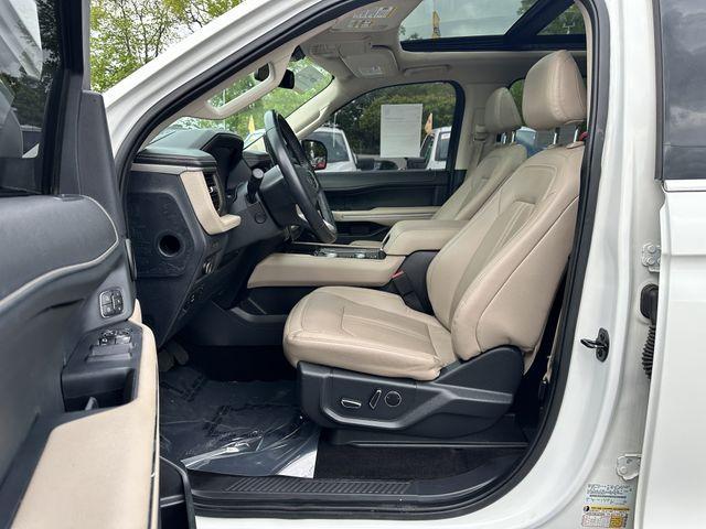 used 2022 Ford Expedition car, priced at $48,500