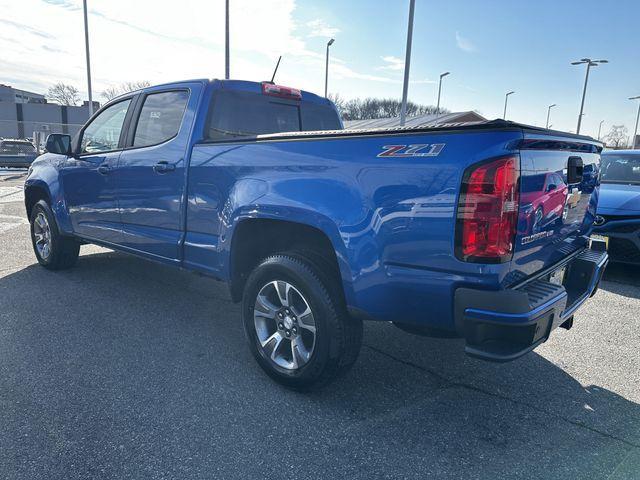 used 2019 Chevrolet Colorado car, priced at $25,990
