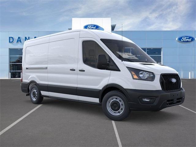 new 2026 Ford Transit-250 car, priced at $53,940