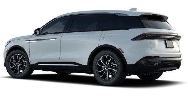 new 2026 Lincoln Nautilus car