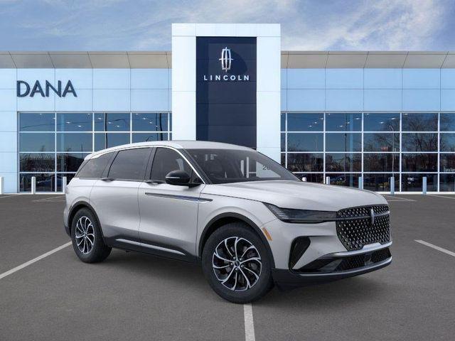 new 2026 Lincoln Nautilus car