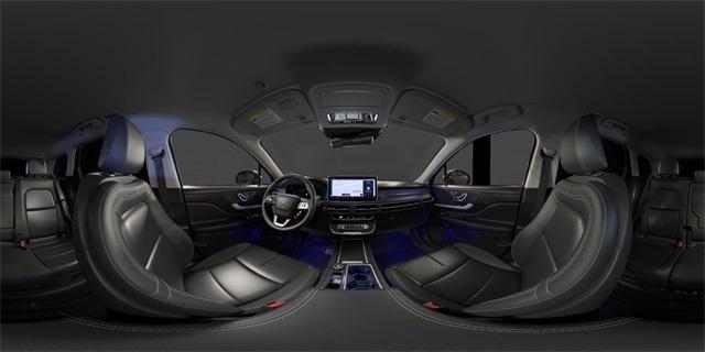 new 2025 Lincoln Corsair car, priced at $41,099