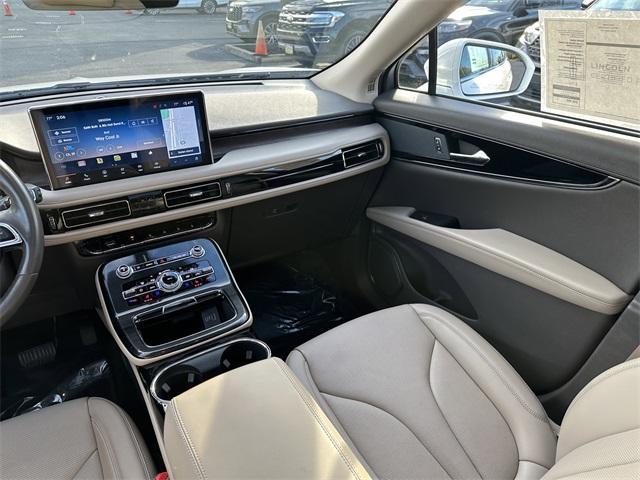 used 2023 Lincoln Nautilus car, priced at $40,999