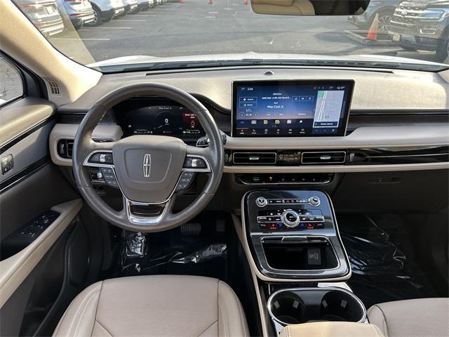 used 2023 Lincoln Nautilus car, priced at $40,999