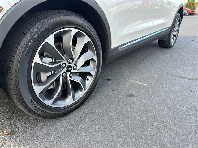 used 2023 Lincoln Nautilus car, priced at $40,999