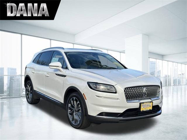 used 2023 Lincoln Nautilus car, priced at $40,999