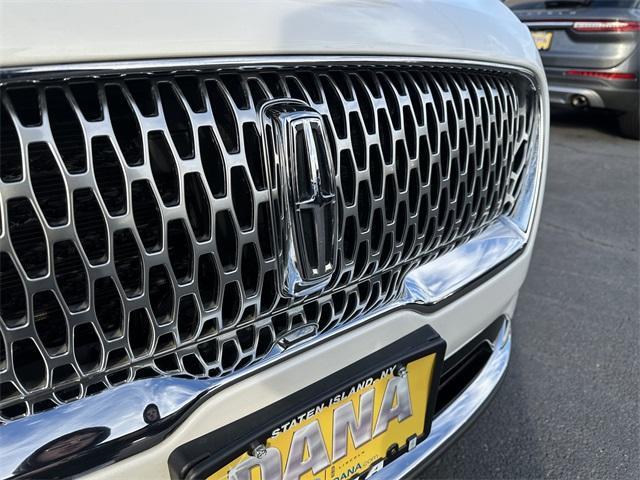 used 2023 Lincoln Nautilus car, priced at $40,999