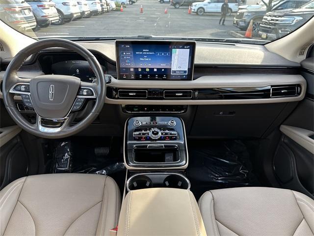 used 2023 Lincoln Nautilus car, priced at $40,999