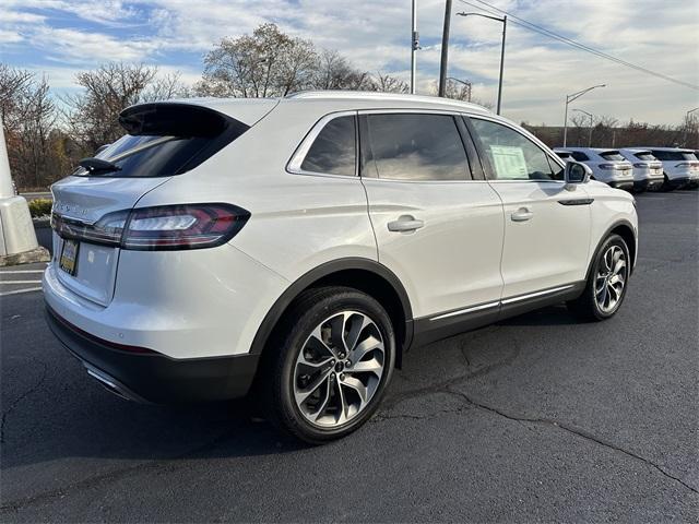 used 2023 Lincoln Nautilus car, priced at $40,999