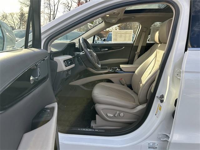 used 2023 Lincoln Nautilus car, priced at $40,999