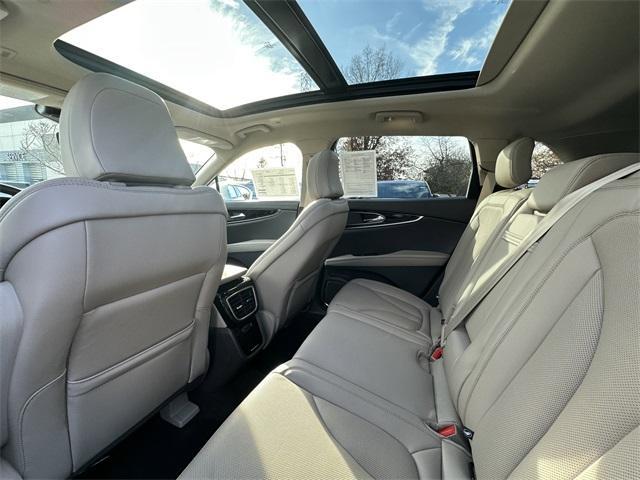 used 2023 Lincoln Nautilus car, priced at $40,999