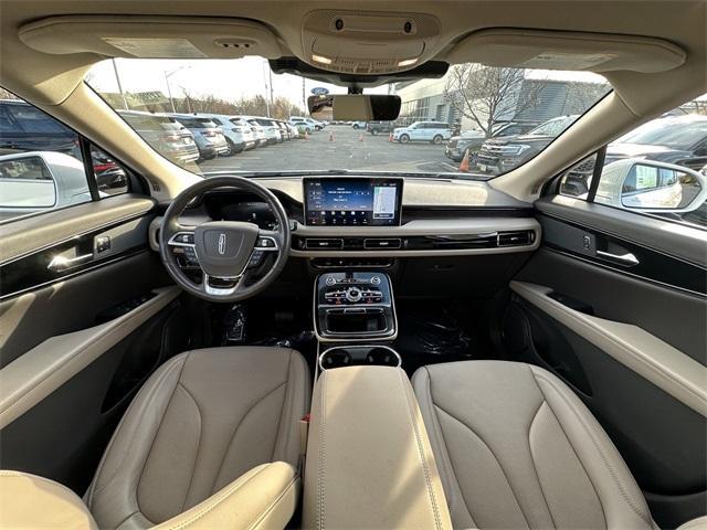 used 2023 Lincoln Nautilus car, priced at $40,999