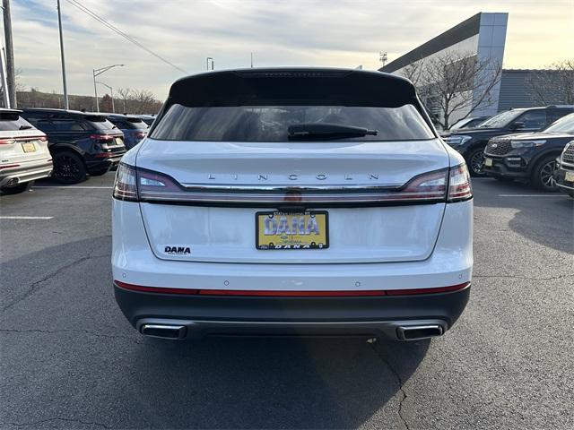 used 2023 Lincoln Nautilus car, priced at $40,999