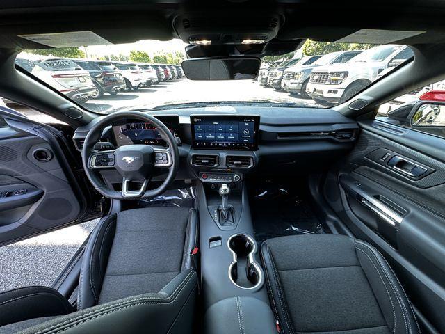 used 2026 Ford Mustang car, priced at $38,500