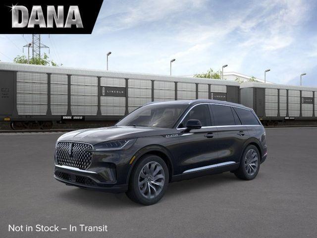new 2026 Lincoln Aviator car