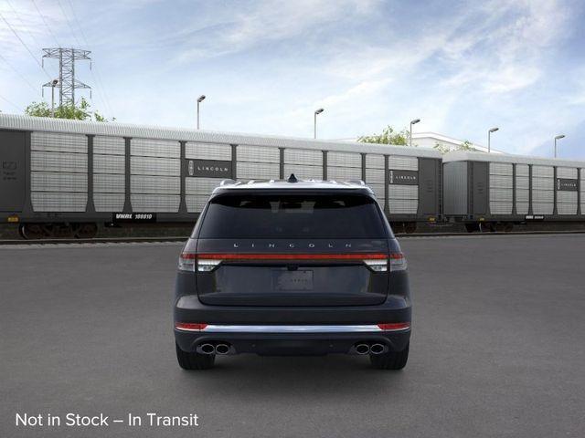 new 2026 Lincoln Aviator car