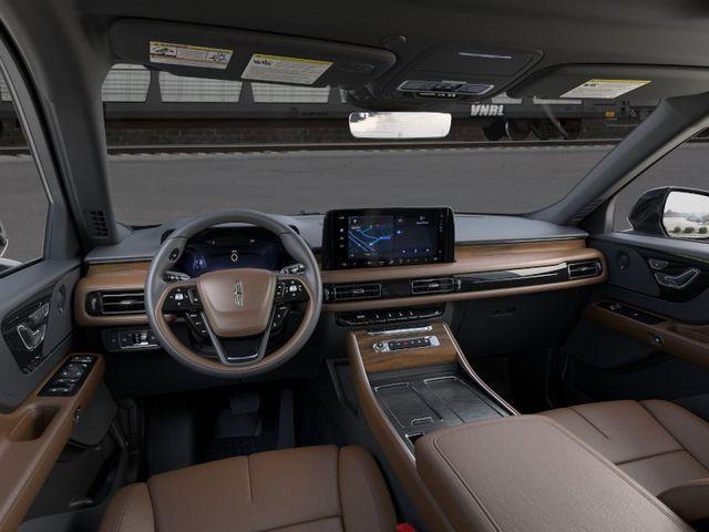 new 2026 Lincoln Aviator car
