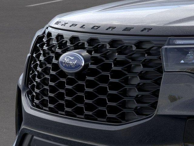 new 2026 Ford Explorer car, priced at $52,212