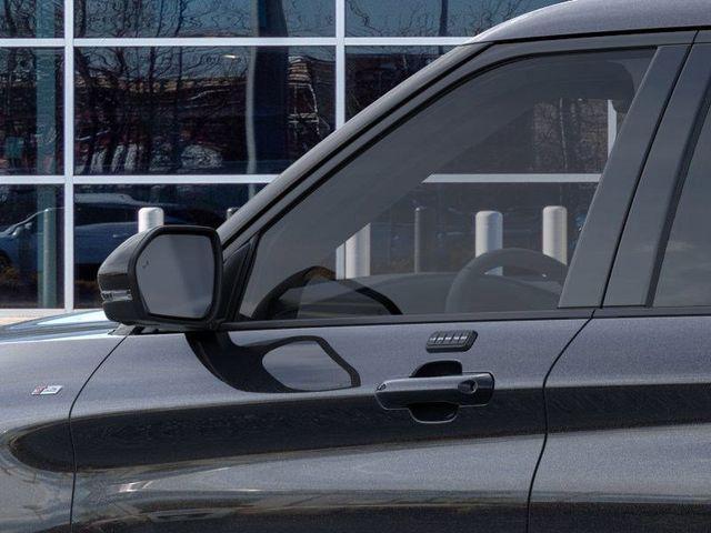 new 2026 Ford Explorer car, priced at $52,212