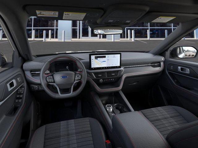 new 2026 Ford Explorer car, priced at $52,212