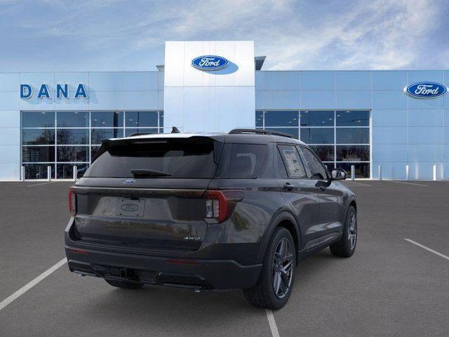 new 2026 Ford Explorer car, priced at $52,212