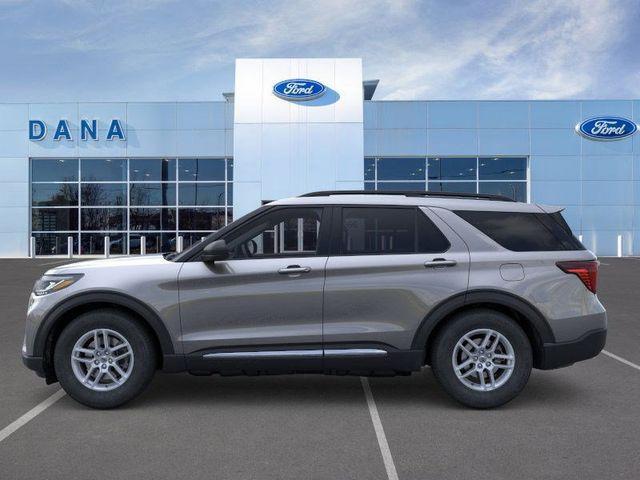 new 2025 Ford Explorer car, priced at $36,116