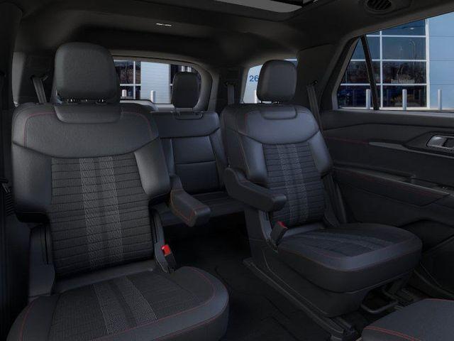 new 2026 Ford Explorer car, priced at $50,373
