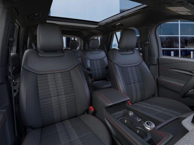 new 2026 Ford Explorer car, priced at $50,373