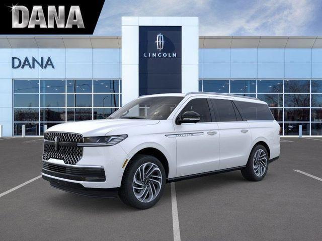 new 2026 Lincoln Navigator L car