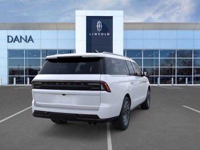 new 2026 Lincoln Navigator L car