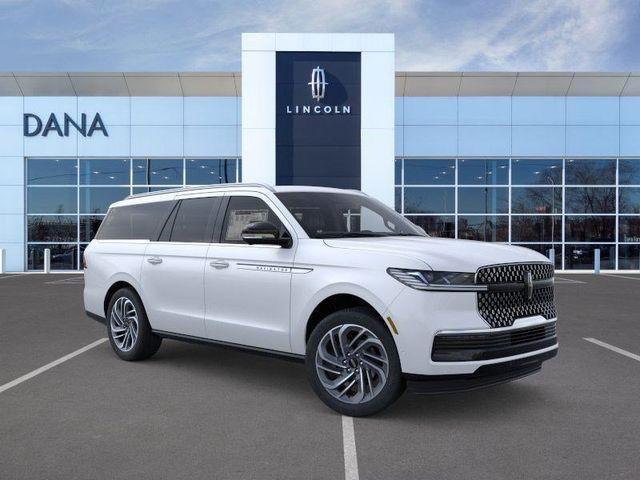new 2026 Lincoln Navigator L car