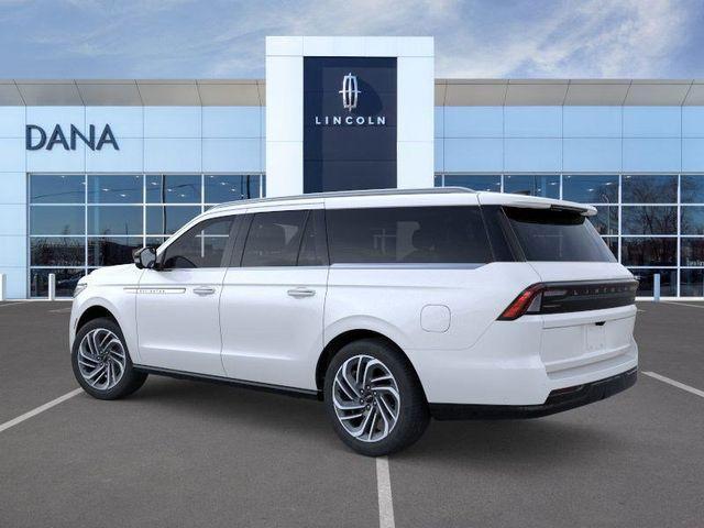 new 2026 Lincoln Navigator L car