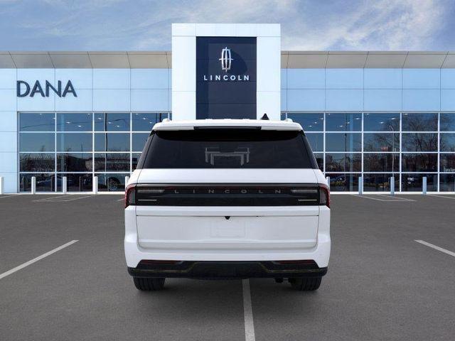 new 2026 Lincoln Navigator L car