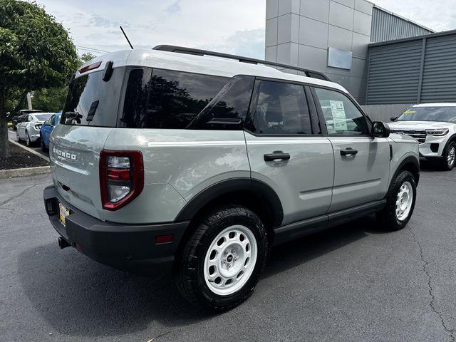 used 2024 Ford Bronco Sport car, priced at $29,400