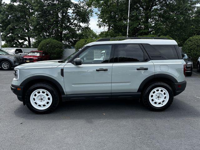 used 2024 Ford Bronco Sport car, priced at $29,400
