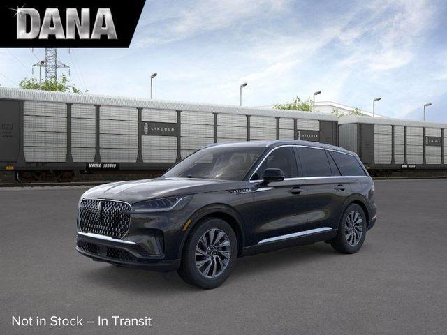new 2026 Lincoln Aviator car