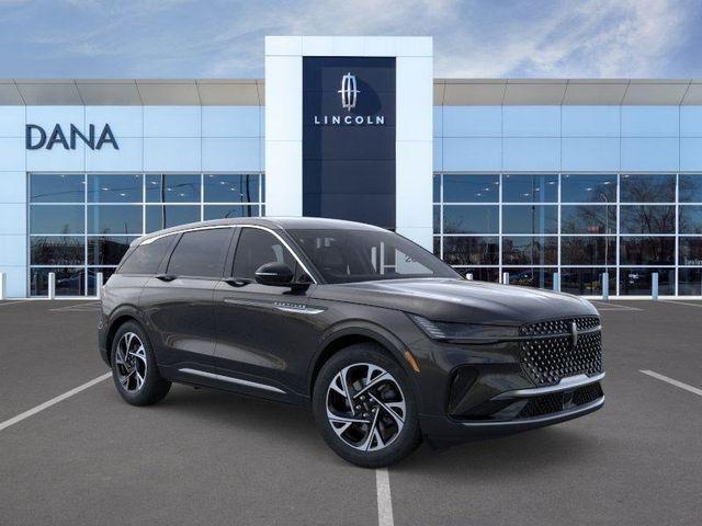 new 2026 Lincoln Nautilus car