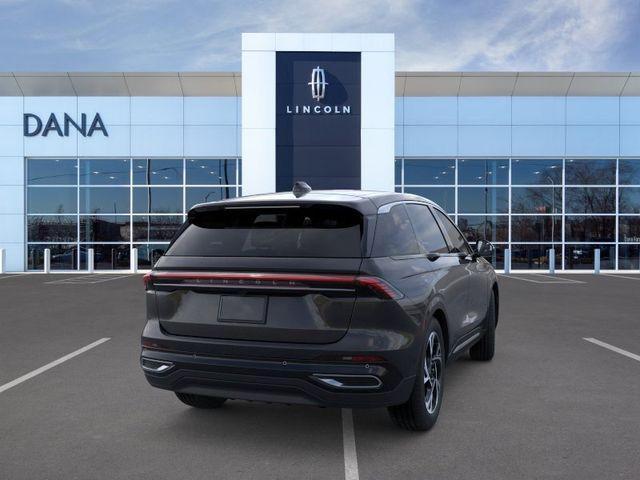 new 2026 Lincoln Nautilus car