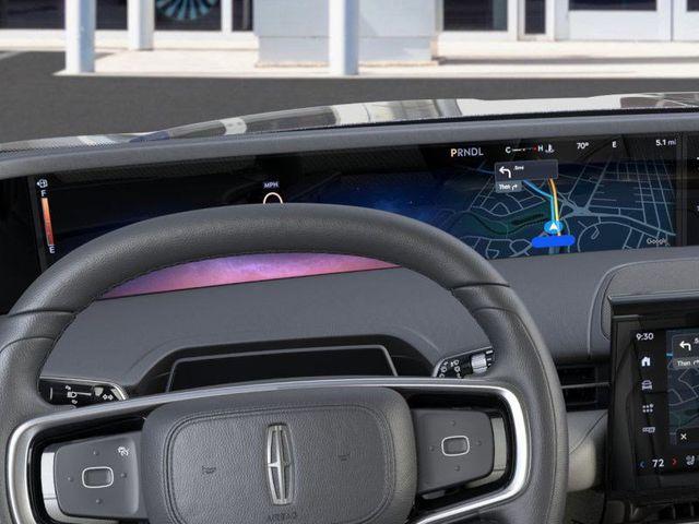 new 2026 Lincoln Nautilus car