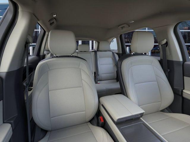 new 2026 Lincoln Nautilus car