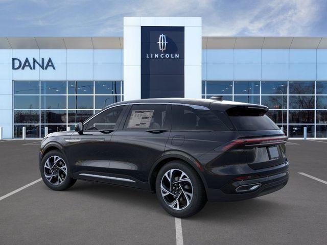 new 2026 Lincoln Nautilus car