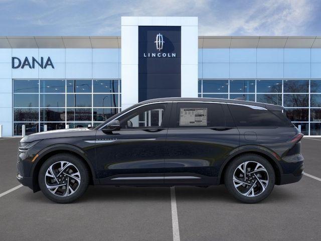 new 2026 Lincoln Nautilus car