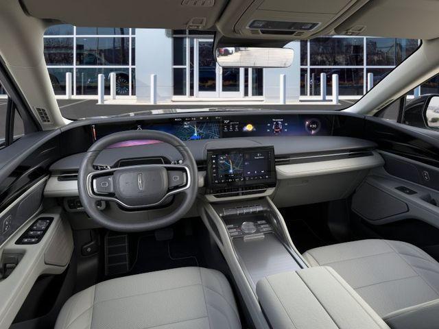 new 2026 Lincoln Nautilus car