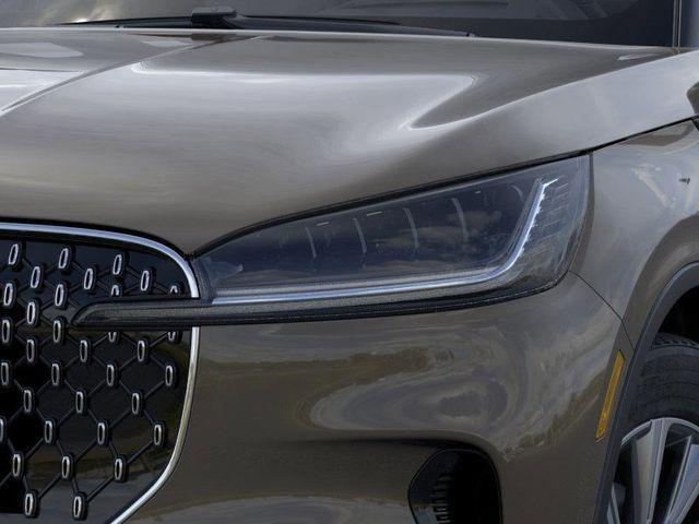 new 2025 Lincoln Aviator car, priced at $54,386